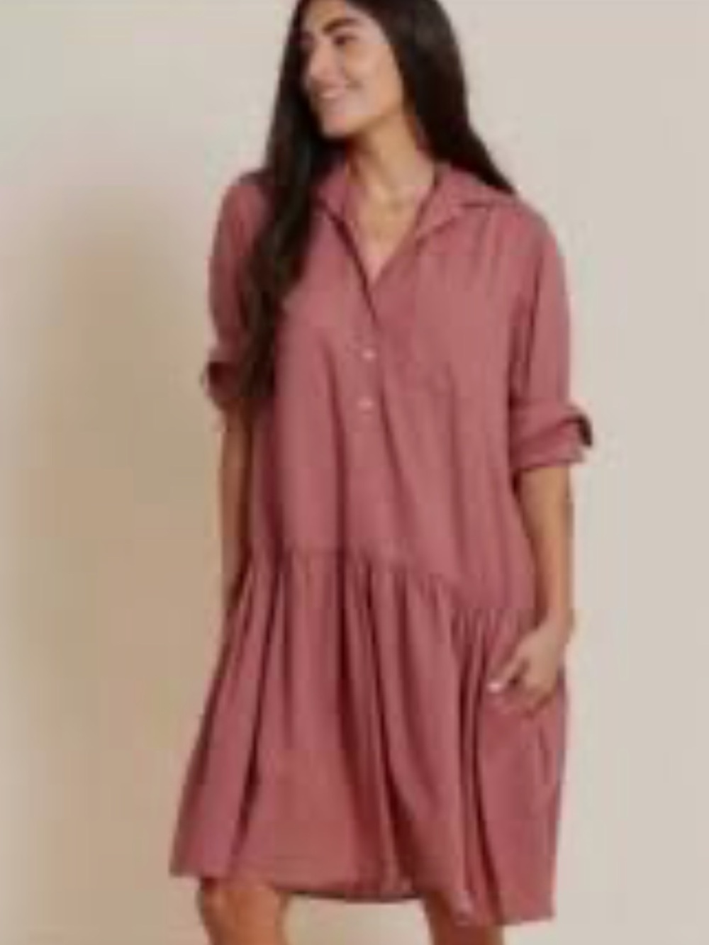 Grayson 100% Cotton Dress